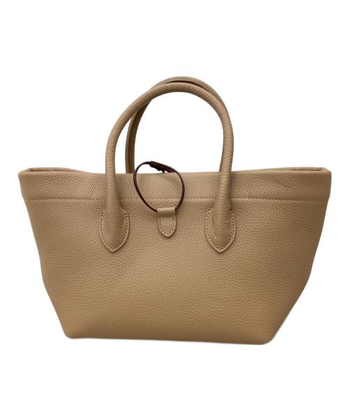 A.D.M.J.（エーディーエムジェイ）A.D.M.J. (エーディーエムジェイ) トートバッグ ベージュの古着・服飾アイテム