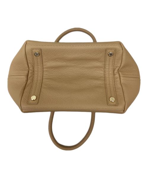 A.D.M.J.（エーディーエムジェイ）A.D.M.J. (エーディーエムジェイ) トートバッグ ベージュの古着・服飾アイテム