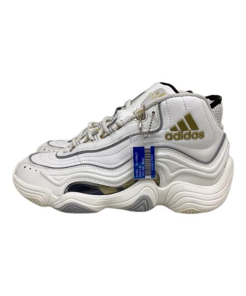 adidas（アディダス）adidas (アディダス) シューズ ホワイト サイズ:27.0の古着・服飾アイテム