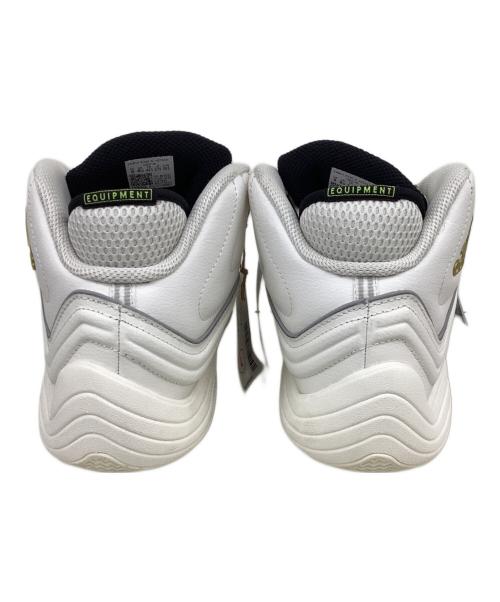 adidas（アディダス）adidas (アディダス) シューズ ホワイト サイズ:27.0の古着・服飾アイテム