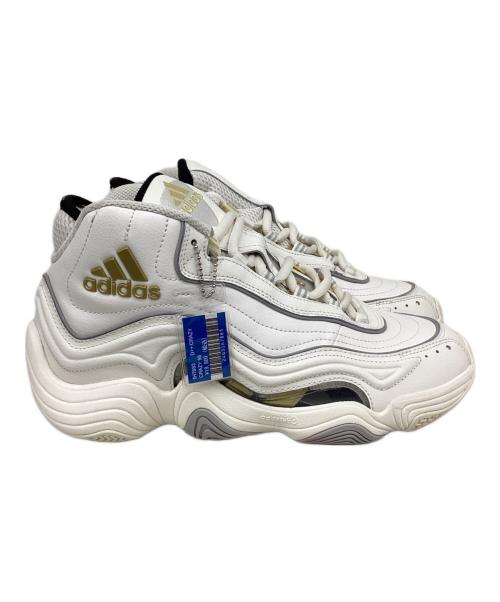 adidas（アディダス）adidas (アディダス) シューズ ホワイト サイズ:27.0の古着・服飾アイテム