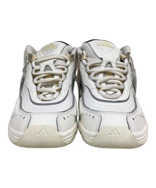 adidas（アディダス）adidas (アディダス) シューズ ホワイト サイズ:27.0の古着・服飾アイテム