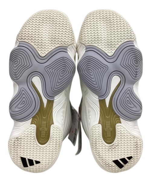 adidas（アディダス）adidas (アディダス) シューズ ホワイト サイズ:27.0の古着・服飾アイテム