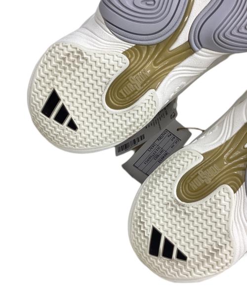 adidas（アディダス）adidas (アディダス) シューズ ホワイト サイズ:27.0の古着・服飾アイテム