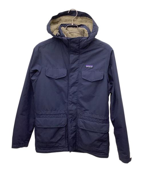 Patagonia（パタゴニア）Patagonia (パタゴニア) ジャケット M’s Isthmus Parka ネイビー サイズ:Sの古着・服飾アイテム