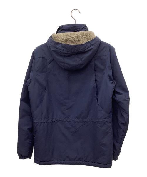 Patagonia（パタゴニア）Patagonia (パタゴニア) ジャケット M’s Isthmus Parka ネイビー サイズ:Sの古着・服飾アイテム