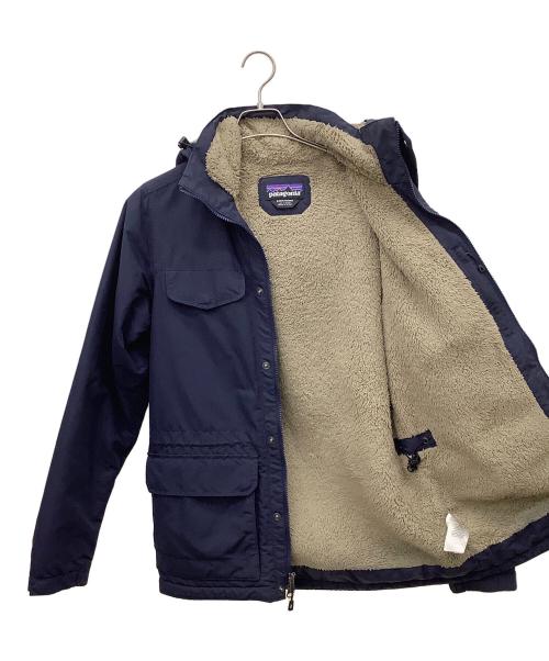 Patagonia（パタゴニア）Patagonia (パタゴニア) ジャケット M’s Isthmus Parka ネイビー サイズ:Sの古着・服飾アイテム