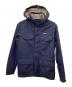 Patagonia（パタゴニア）の古着「ジャケット M’s Isthmus Parka」｜ネイビー