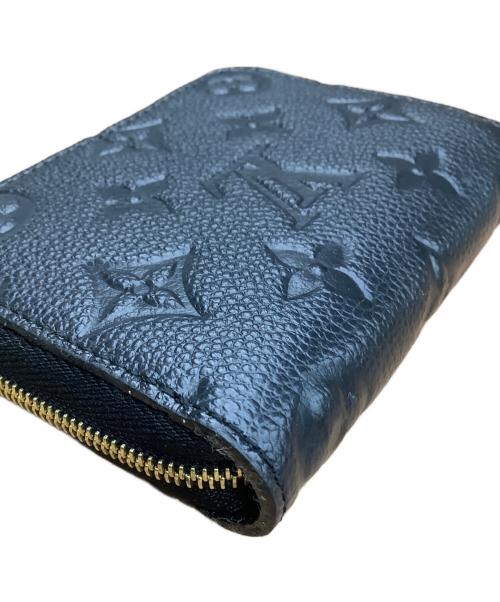 LOUIS VUITTON（ルイ ヴィトン）LOUIS VUITTON (ルイ ヴィトン) コインケース ブラックの古着・服飾アイテム