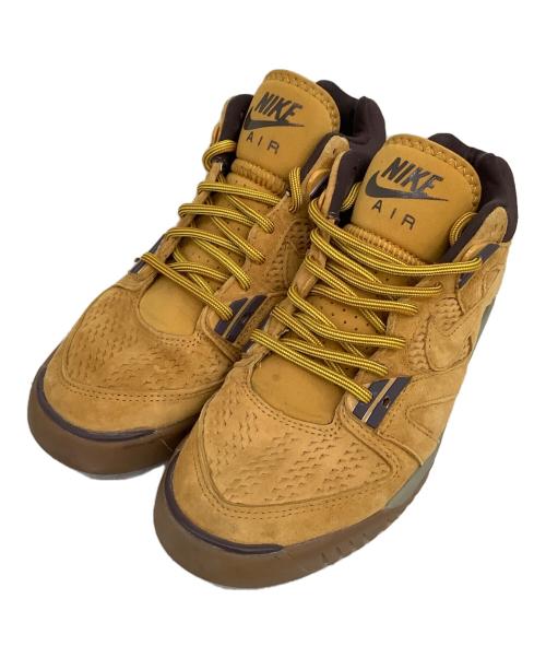 NIKE（ナイキ）NIKE (ナイキ) AIR TECH CHALLENGE 3 スニーカー ベージュ サイズ:26.5の古着・服飾アイテム