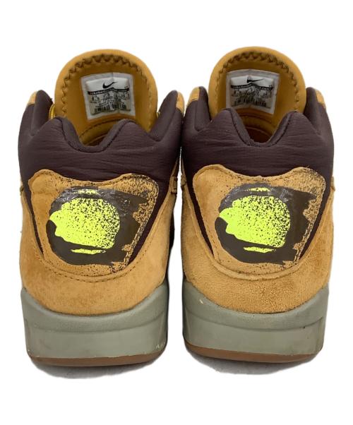 NIKE（ナイキ）NIKE (ナイキ) AIR TECH CHALLENGE 3 スニーカー ベージュ サイズ:26.5の古着・服飾アイテム