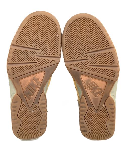 NIKE（ナイキ）NIKE (ナイキ) AIR TECH CHALLENGE 3 スニーカー ベージュ サイズ:26.5の古着・服飾アイテム