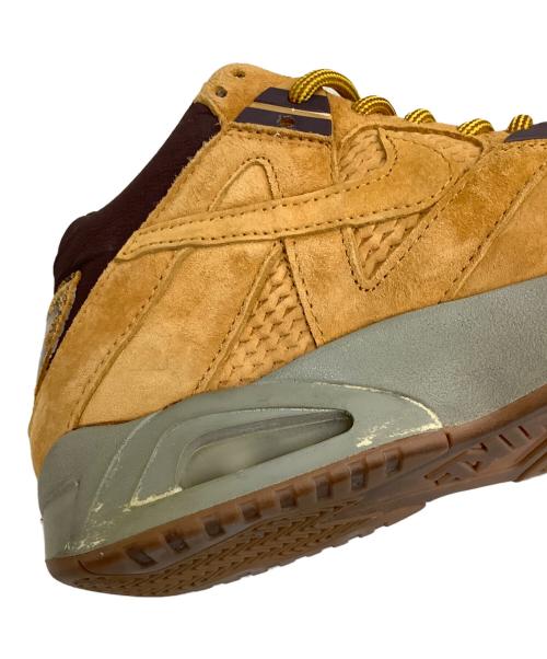 NIKE（ナイキ）NIKE (ナイキ) AIR TECH CHALLENGE 3 スニーカー ベージュ サイズ:26.5の古着・服飾アイテム