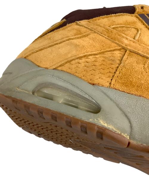 NIKE（ナイキ）NIKE (ナイキ) AIR TECH CHALLENGE 3 スニーカー ベージュ サイズ:26.5の古着・服飾アイテム