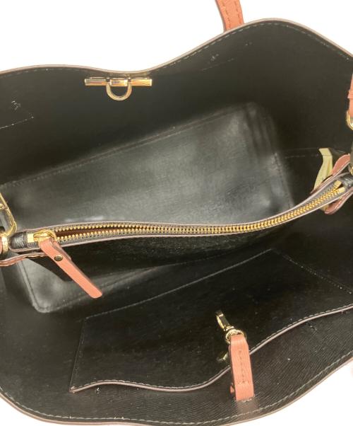 Kate Spade（ケイトスペード）Kate Spade (ケイトスペード) ポーチ付きハンドバッグ ピンクの古着・服飾アイテム