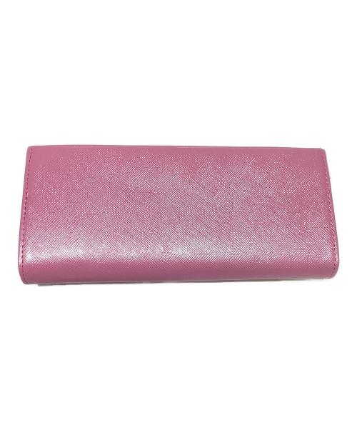 Samantha Thavasa PETIT CHOICE（サマンサタバサプチチョイス）Samantha Thavasa PETIT CHOICE (サマンサタバサプチチョイス) 長財布 ピンク 未使用品の古着・服飾アイテム