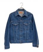 LEVI'Sリーバイス）の古着「デニムジャケット」｜ネイビー
