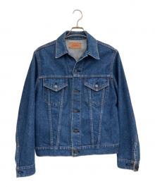 LEVI'S（リーバイス）の古着「デニムジャケット」｜ネイビー