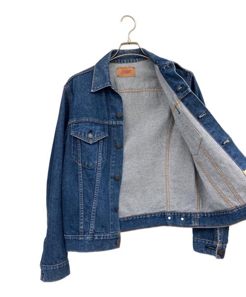 LEVI'S（リーバイス）LEVI'S (リーバイス) デニムジャケット ネイビー サイズ:38の古着・服飾アイテム