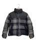 THE NORTHFACE PURPLELABEL（ザ・ノースフェイス パープルレーベル）の古着「ダウンジャケット」｜ブラックグレー