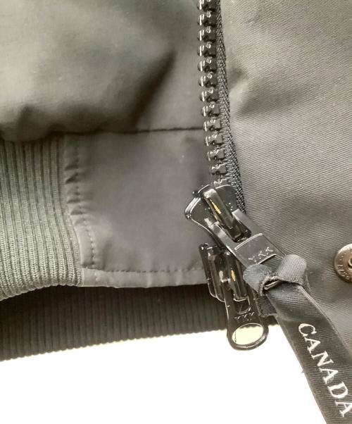 CANADA GOOSE（カナダグース）CANADA GOOSE (カナダグース) ダウンジャケット ブラック サイズ:Sの古着・服飾アイテム