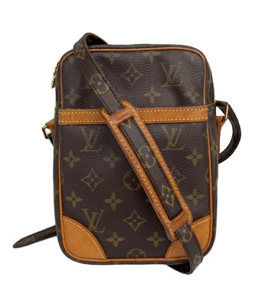 LOUIS VUITTON（ルイ ヴィトン）LOUIS VUITTON (ルイ ヴィトン) ショルダーバッグ モノグラム ダヌーヴの古着・服飾アイテム