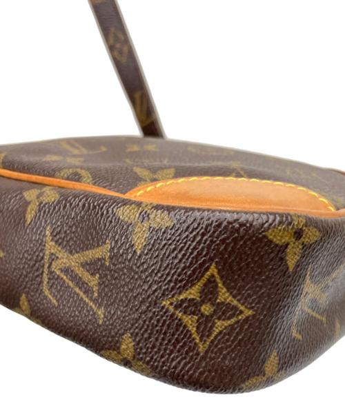 LOUIS VUITTON（ルイ ヴィトン）LOUIS VUITTON (ルイ ヴィトン) ショルダーバッグ モノグラム ダヌーヴの古着・服飾アイテム