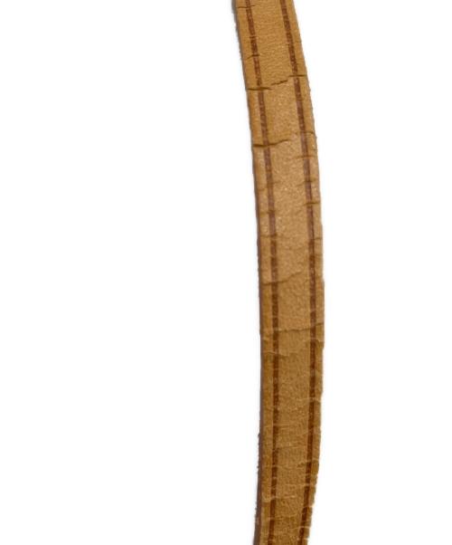 LOUIS VUITTON（ルイ ヴィトン）LOUIS VUITTON (ルイ ヴィトン) ショルダーバッグ ヴェルニ モット ライムイエローの古着・服飾アイテム