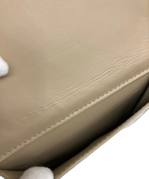 LOUIS VUITTON（ルイ ヴィトン）LOUIS VUITTON (ルイ ヴィトン) ショルダーバッグ ヴェルニ モット ライムイエローの古着・服飾アイテム