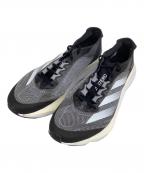 adidasアディダス）の古着「Adizero Boston ランニングシューズ」｜グレー