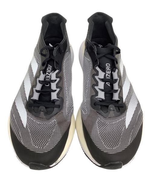 adidas（アディダス）adidas (アディダス) Adizero Boston ランニングシューズ グレー サイズ:28.5の古着・服飾アイテム