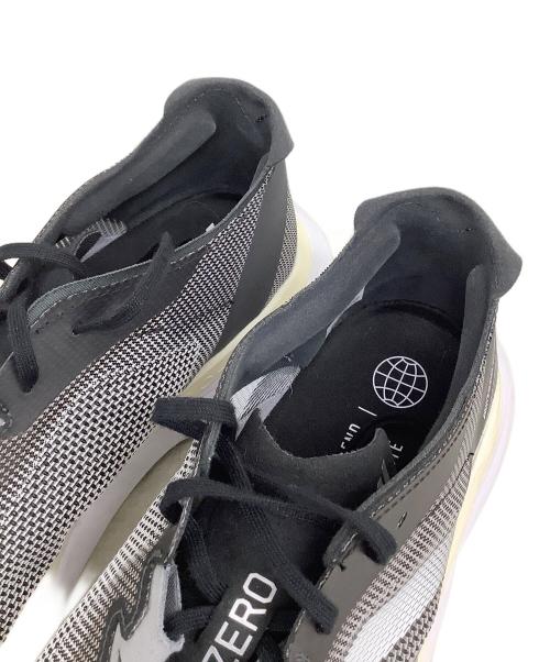 adidas（アディダス）adidas (アディダス) Adizero Boston ランニングシューズ グレー サイズ:28.5の古着・服飾アイテム