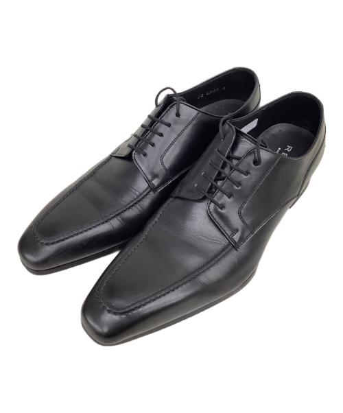 REGAL（リーガル）REGAL (リーガル) ビジネスシューズ ブラック サイズ:25の古着・服飾アイテム