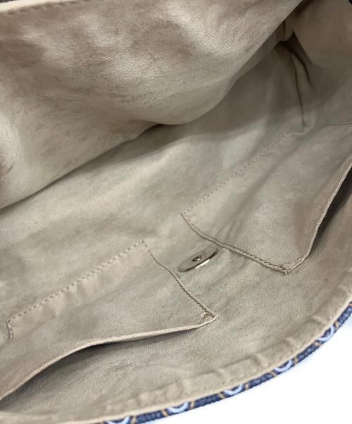 zanellato（ザネラート）zanellato (ザネラート) 2WAYショルダーバッグ ネイビーの古着・服飾アイテム