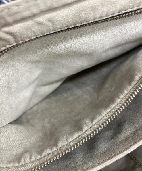 zanellato（ザネラート）zanellato (ザネラート) 2WAYショルダーバッグ ネイビーの古着・服飾アイテム