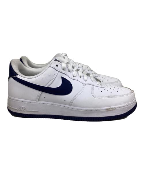 NIKE（ナイキ）NIKE (ナイキ) スニーカー ホワイト サイズ:26.5の古着・服飾アイテム