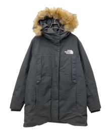 THE NORTH FACE（ザ ノース フェイス）の古着「ダウンコート New Outerboroughs Parka」｜ブラック