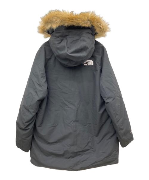 THE NORTH FACE（ザ ノース フェイス）THE NORTH FACE (ザ ノース フェイス) ダウンコート New Outerboroughs Parka ブラック サイズ:XXLの古着・服飾アイテム