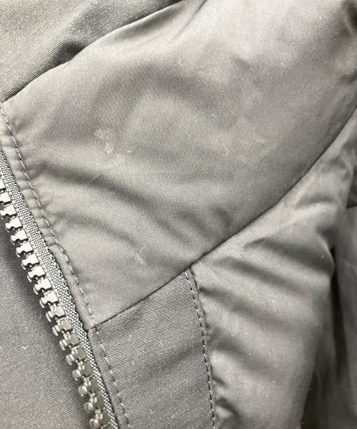 THE NORTH FACE（ザ ノース フェイス）THE NORTH FACE (ザ ノース フェイス) ダウンコート New Outerboroughs Parka ブラック サイズ:XXLの古着・服飾アイテム
