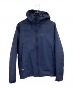 MILLETミレー）の古着「ジャケット」｜ネイビー