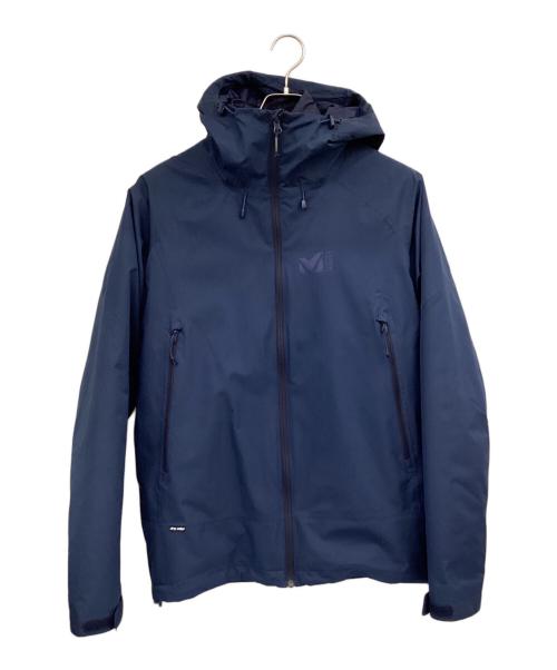 MILLET（ミレー）MILLET (ミレー) ジャケット ネイビー サイズ:Mの古着・服飾アイテム