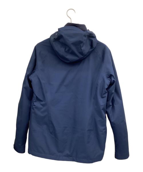 MILLET（ミレー）MILLET (ミレー) ジャケット ネイビー サイズ:Mの古着・服飾アイテム