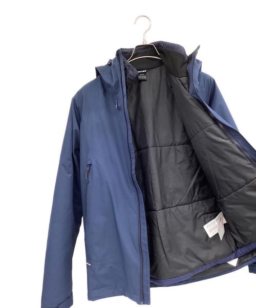 MILLET（ミレー）MILLET (ミレー) ジャケット ネイビー サイズ:Mの古着・服飾アイテム