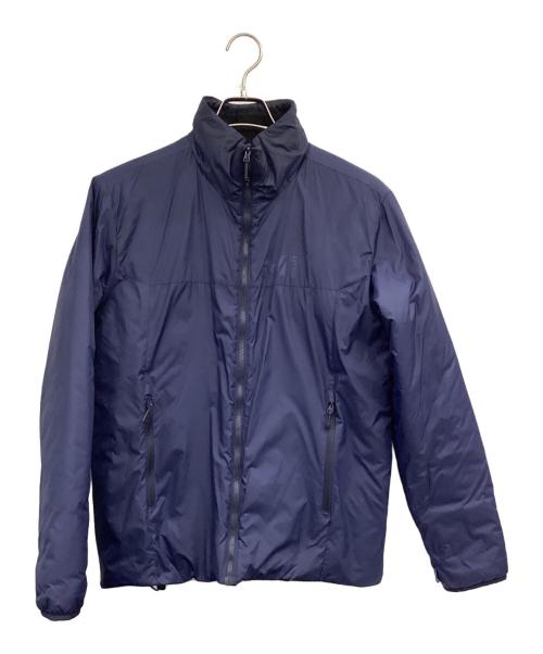 MILLET（ミレー）MILLET (ミレー) ジャケット ネイビー サイズ:Mの古着・服飾アイテム