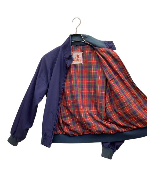 BARACUTA（バラクータ）BARACUTA (バラクータ) スイングトップ ネイビー サイズ:SIZE不明の古着・服飾アイテム