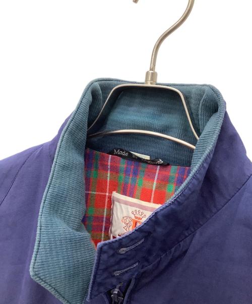 BARACUTA（バラクータ）BARACUTA (バラクータ) スイングトップ ネイビー サイズ:SIZE不明の古着・服飾アイテム