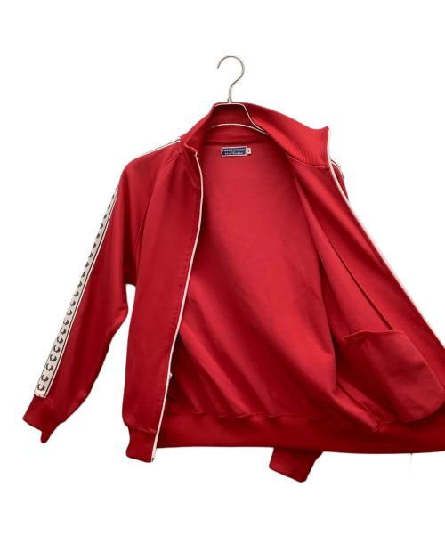 FRED PERRY（フレッドペリー）FRED PERRY (フレッドペリー) トラックジャケット レッド サイズ:Sの古着・服飾アイテム