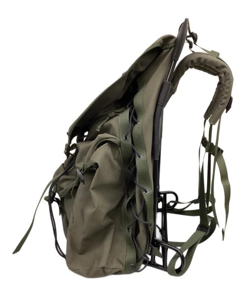 SAVOTTA（サボッタ）SAVOTTA (サボッタ) バックパック グリーンの古着・服飾アイテム