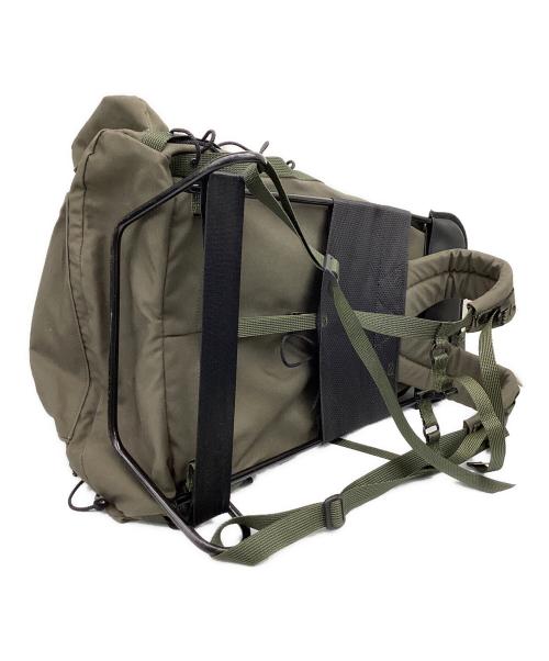 SAVOTTA（サボッタ）SAVOTTA (サボッタ) バックパック グリーンの古着・服飾アイテム