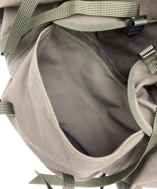 SAVOTTA（サボッタ）SAVOTTA (サボッタ) バックパック グリーンの古着・服飾アイテム